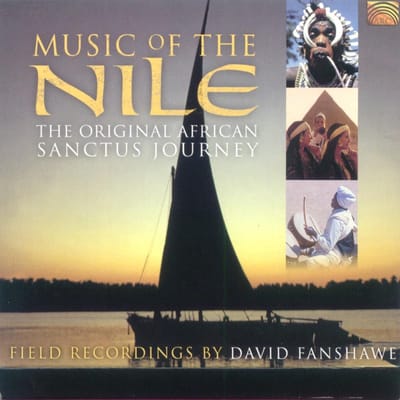 Various Artists - Music Of The Nile, The Original African Sanctus Journey (CD)