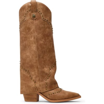 Steve Madden Streamline Boots Cognac Taglia: 36 | Stivali Outlet | Donna