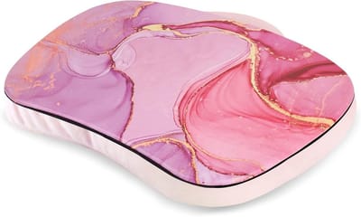 Laptop Bureau - Schootbureau Kussen - Thuiswerken - Ruimte Besparend Ontwerp - Tot 15.6 inch - Splash Ink
