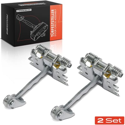 Frankberg 2x Deurbegrenzer voor Renault Laguna III Grandtour