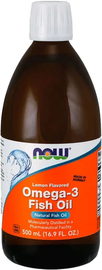 Omega-3 Liquid - 500 ml