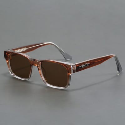 Hoge Kwaliteit Zonnebril Man Zonlicht Bril Vrouw Premium Retro Stijl Acetaat Vormgegeven Montuur Gn Chauffeursbril