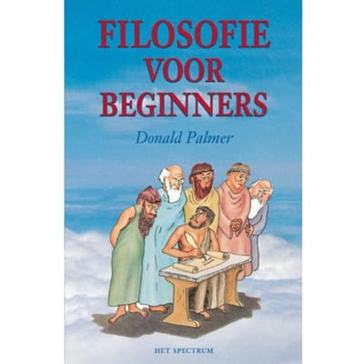 Filosofie Voor Beginners - Donald Palmer