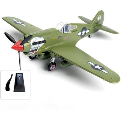 1/48 WWII Jager Model Luchtmacht P-40 Tomahawk Militair Flying Tigers Gevechtsvliegtuig P51 MUSTANG F4U BF109 Jager Model Puzzel Speelgoed