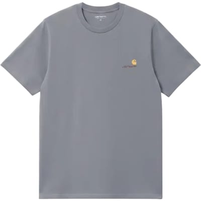 Carhartt Cheese Toast T-shirt Zwart