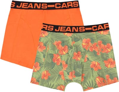 Cars Jeans - Boxer 2-pack - Flower