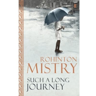 Such A Long Journey - Rohinton Mistry
