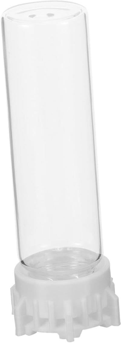 Mieren Voederbak - Mierennest Beker - Mieren Voeden - Niet-storend Ontwerp - 40 Ml - Transparant