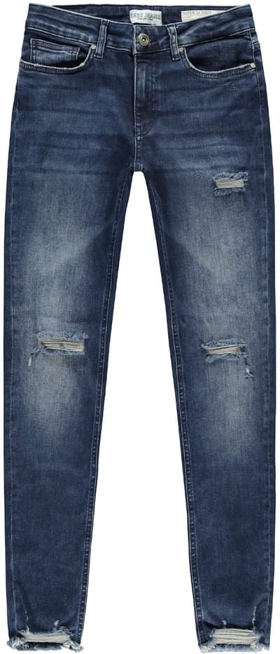 Cars Jeans Jeans Elif Super skinny - Dames