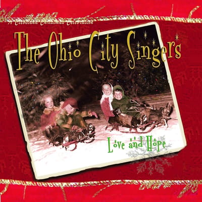 Ohio City Singers - Love And Hope (CD)