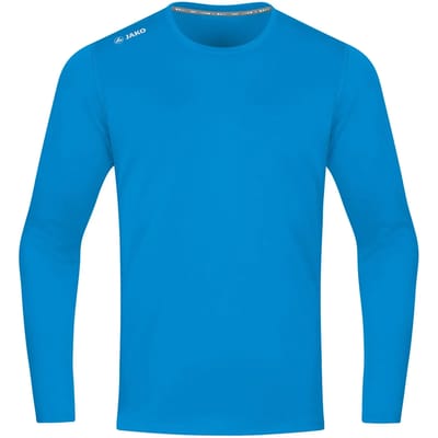 Jako - Shirt Run 2.0 - Jako Blauwe Longsleeve Kids-128
