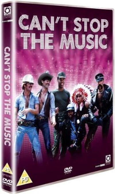 Can't Stop The Music