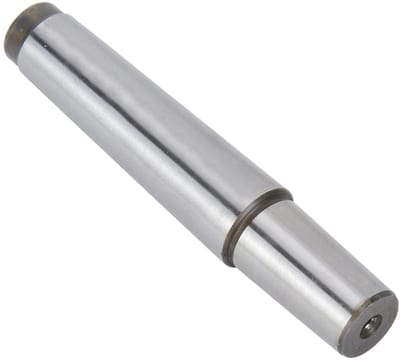 Dailygoods - Morsekegel-boorkopdoorn - Hoge precisie - Professioneel gebruik - Gelegeerd staal - Nauwkeurige afwerking - Geschikt voor boorwerkzaamhed...