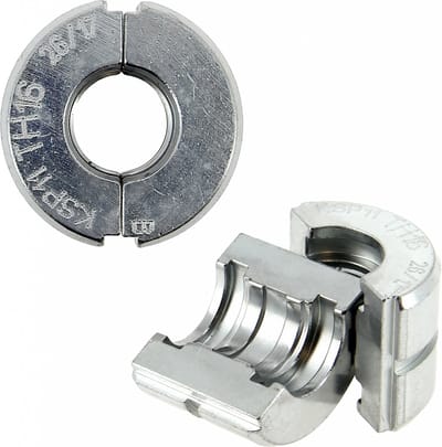 Bonfix Perskoppeling - Alu-pers - Insert (TH-profiel) - 20mm voor handperstang 706020