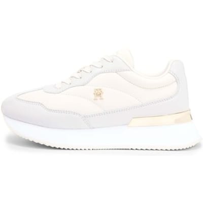Tommy Hilfiger Sneaker Chic Fashion Runner - Fashion Wear - Vrouwen