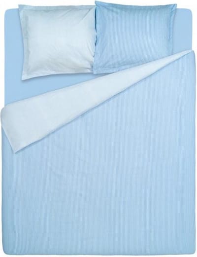 Cinderella Monaco Dekbedovertrek - Litsjumeaux - 240x200/220 cm - Blauw