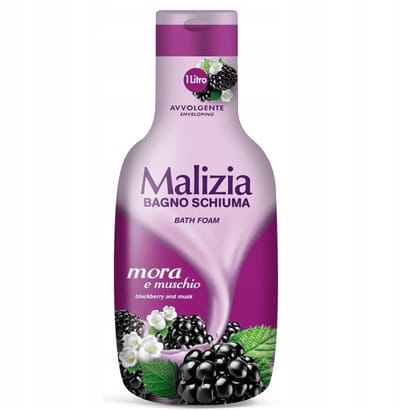 Badschuim bagno mora e muschio 1l - malizia