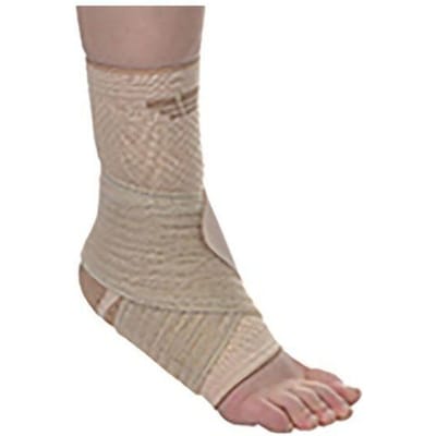 Bota Ortho AB 930 + Velcro Skin Maat 3 1 Verband(en)