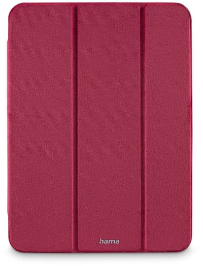 Tablet-case Velvet voor Apple iPad 10.9 (10e gen.2022), watermeloen