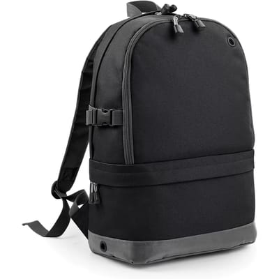 Senvi Athletic Rugzak - Kleur Zwart/Grijs - 18 Liter