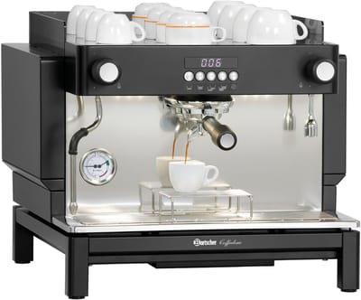 Koffiemachine Coffeeline B10 - Bartscher 190230 - Horeca & Professioneel