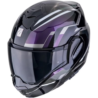 Modulaire motorhelm Scorpion Exo-tech Evo Furio