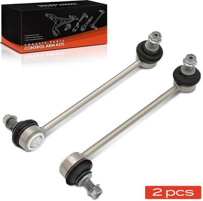 Frankberg 2x Stabilisatorstang Koppeling Achteras L/R voor Jaguar