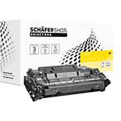 Schäfer Shop Select toner, vervangt HP 89A (CF289A), enkele verpakking, zwart