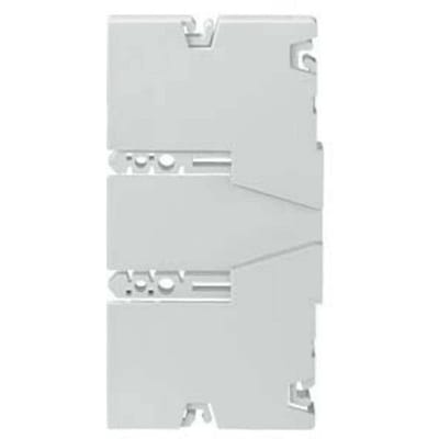 Siemens 5ST2134 Eindplaat voor klemafdekking kap op DIN-rail worden vastgeklikt End plate 10 stuk(s)