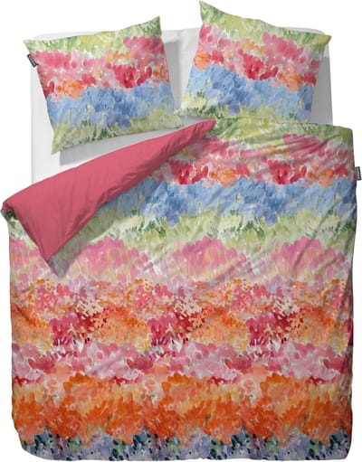 Essenza Tinka Dekbedovertrek - Tweepersoons - 200x200/220 cm - Multi