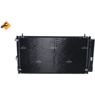 Condensator, airconditioning NRF 350435