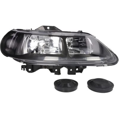 Koplampen DEPO 551-1132R-LD-EM