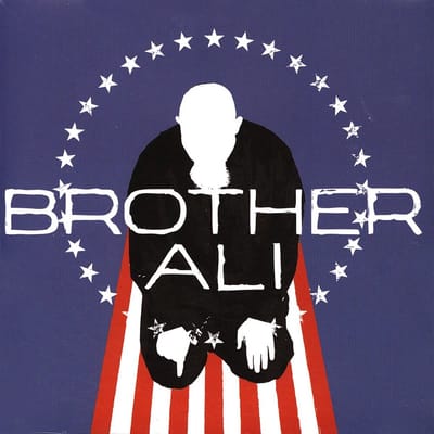Brother Ali - Just Fine (7" Single)
