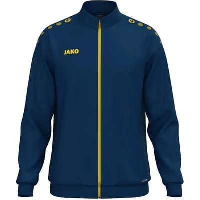 Jako One Polyestervest Kinderen - Navy / Citroen | Maat: 164
