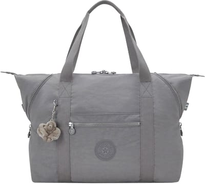 Kipling Art M Unisex Tas - Inviting Grey