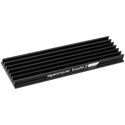 Aqua Computer kryoM.2 53247 M.2 SSD-koeler