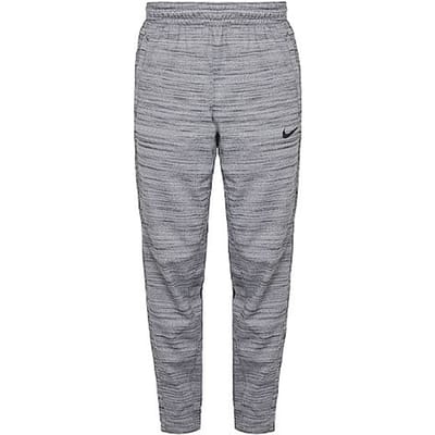 Nike Gebreide Joggingbroek Heren Onderstukken Grijs 857060-010 M gray