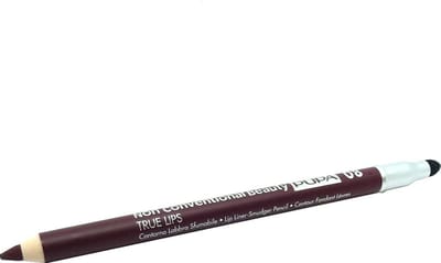 Pupa Milano True Lips Lip Liner Lippotlood - 08 Deep Red