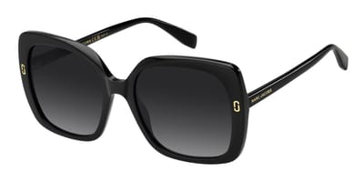 Marc Jacobs MJ 1138/S Black 56/19/140 WOMAN Zonnebrillen
