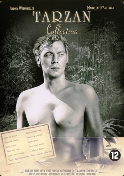 Tarzan =3Dvd=