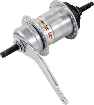 Shimano achternaaf Nexus 3v  36g Coasterbrake 178 mm
