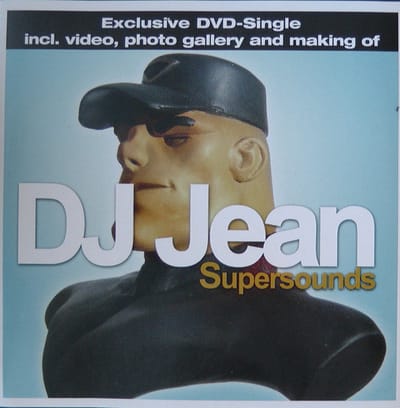 Dj Jean - Supersounds Dvds