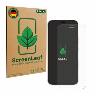 2 Stuks Screenprotector voor Honor 600 Lite - Hoogwaardige Beschermfolie transparant