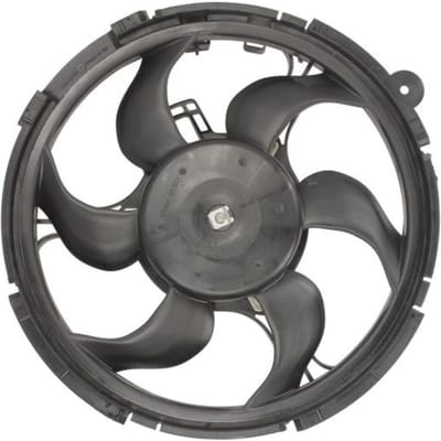 Koelventilatorwiel, motorkoeling DENSO DER09060