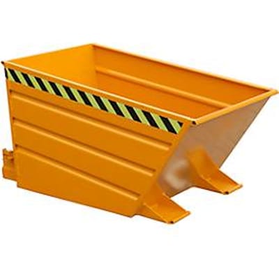 Kiepbak VD 500, oranje