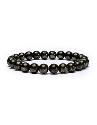 Stones & Bones® - Pyriet powerbead armband