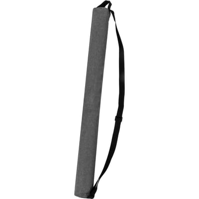 Manchon à bière de golf 2,3 L 7 canettes Sac isotherme de golf Porte-bière Bandoulière pour garder les boissons froides gris
