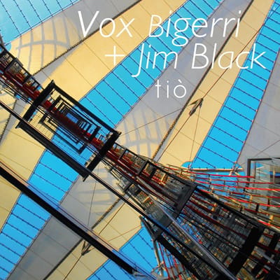 Vox Bigerri + Jim Black - Tiò (CD)