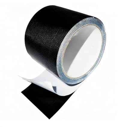 Waterdichte Reparatietape van 8 cm x 5 m voor Truckzeilen, Tent en Luifels - Sterke Hechting en Scheurbestendig