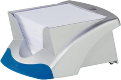 DURABLE Notebox met notitievellen